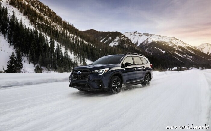 Subaru Reveals Significant Price Increases, Seems Reluctant to Attribute Them to Trump's Tariffs | Carscoops